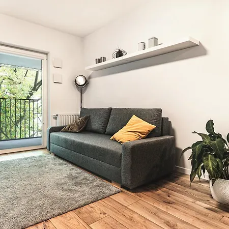 Komfort Z Balkonem I Parkingiem W Centrum Wroclawia Appartement *