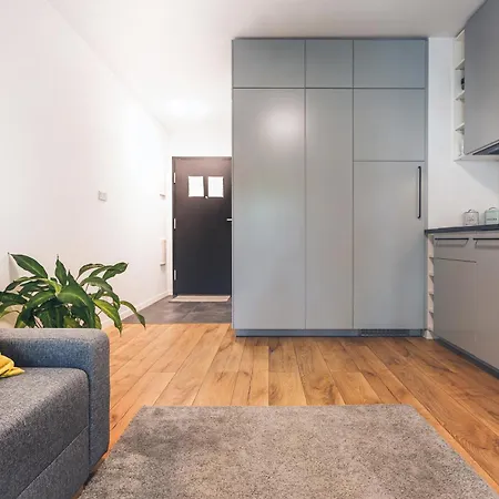 Komfort Z Balkonem I Parkingiem W Centrum Wroclawia Wrocław