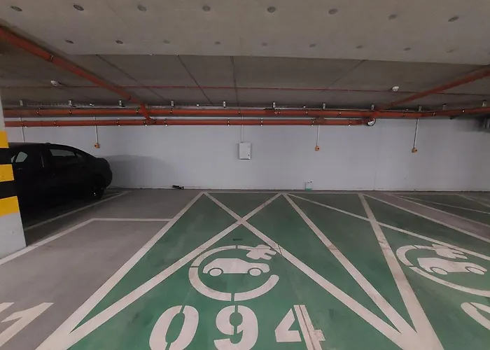 Komfort Z Balkonem I Parkingiem W Centrum Wroclawia Apartamento