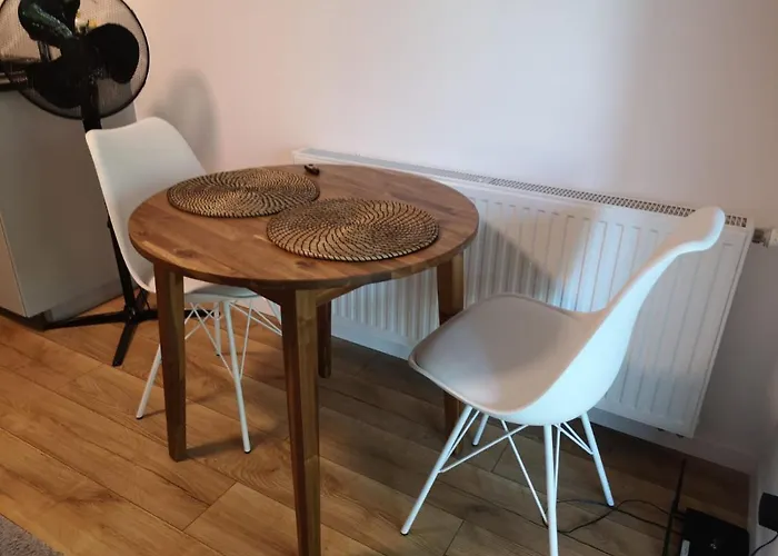 Komfort Z Balkonem I Parkingiem W Centrum Wroclawia Apartamento *