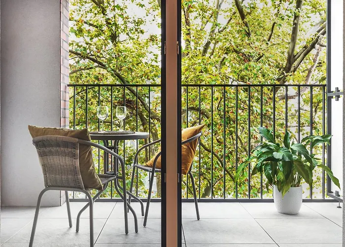 Komfort Z Balkonem I Parkingiem W Centrum Wroclawia Apartamento *