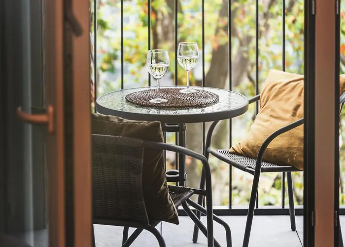 Appartement Komfort Z Balkonem I Parkingiem W Centrum Wroclawia *